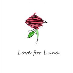 Luna为美妆倾家荡产