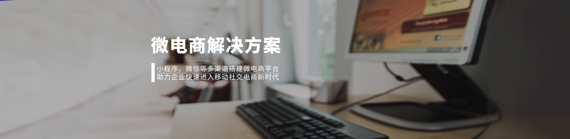 智鹊微电商